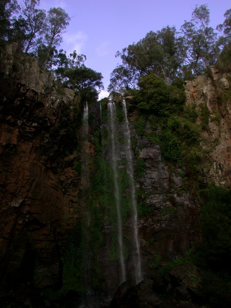 Queen Mary Falls